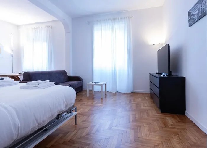 Italianway Comfort - Merlo 1 E Апартаменты *