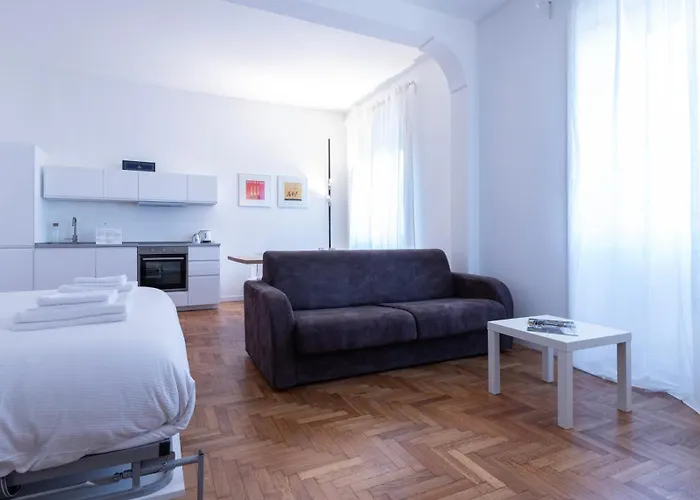Apartmán Italianway Comfort - Merlo 1 E Milán