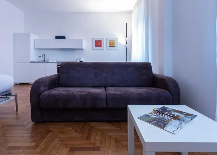 Italianway Comfort - Merlo 1 E Милан
