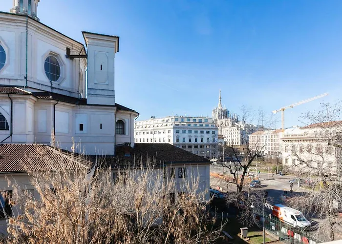 Italianway Comfort - Merlo 1 E Apartmán