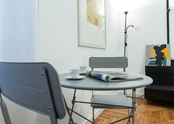 Italianway Comfort - Merlo 1 F * Milano