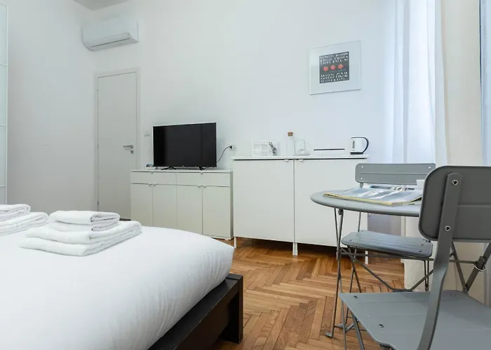 Italianway Comfort - Merlo 1 F Lejlighed