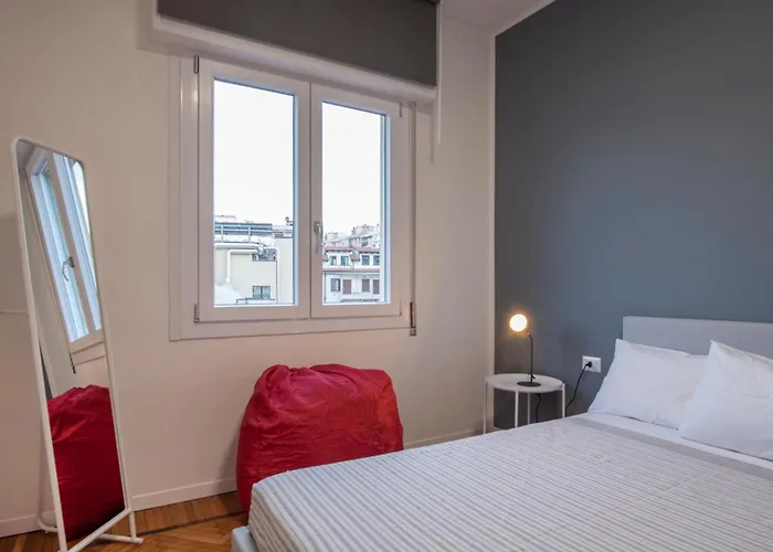 Life Апартаменты Милан