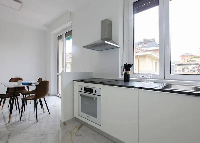 Hacca Collection - Bocconi, Porta Romana 2br Milán