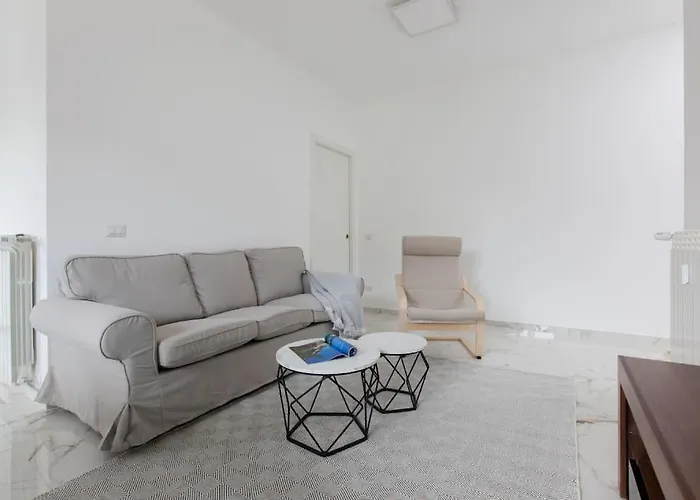 Hacca Collection - Bocconi, Porta Romana 2br * Milán