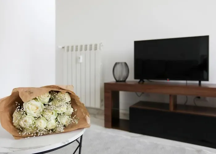 Hacca Collection - Bocconi, Porta Romana 2br * Milán