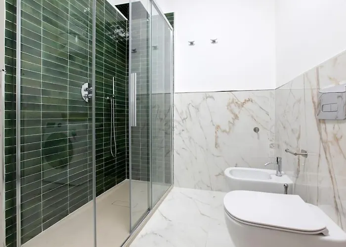 Hacca Collection - Bocconi, Porta Romana 2br Apartmán