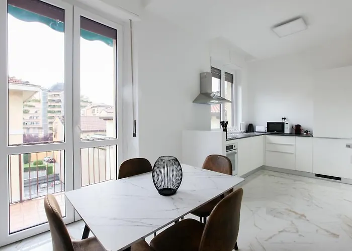 Hacca Collection - Bocconi, Porta Romana 2br * Milán