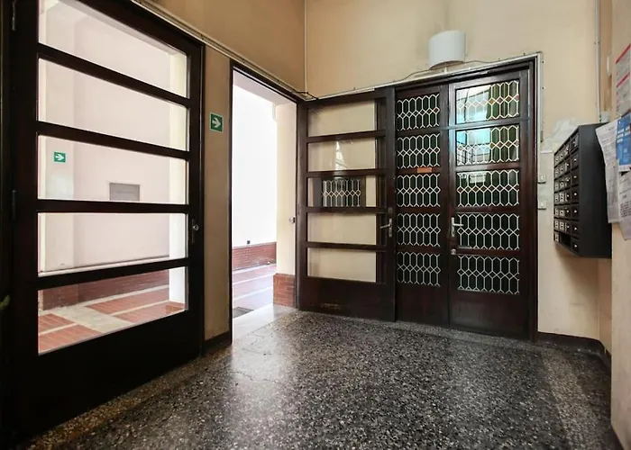 Hacca Collection - Bocconi, Porta Romana 2br Apartamento Milán