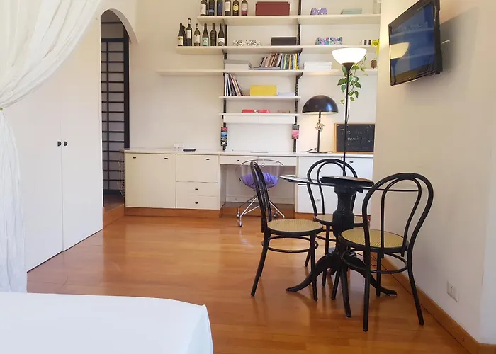 Bright Sarpi - Moscova Appartement *