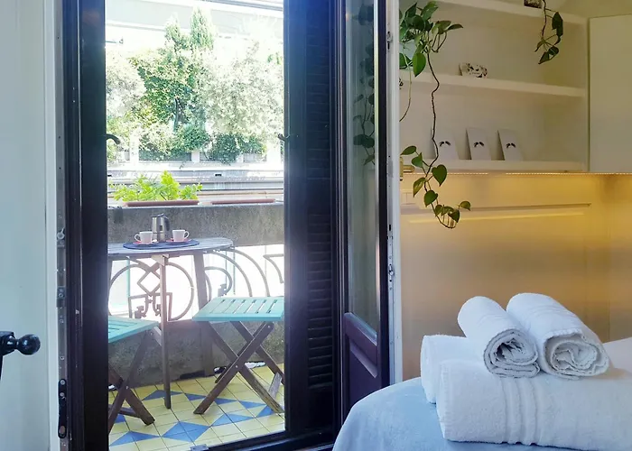 Appartement Bright Sarpi - Moscova *