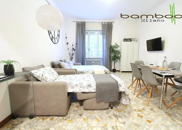 米兰中央竹子公寓 公寓 *