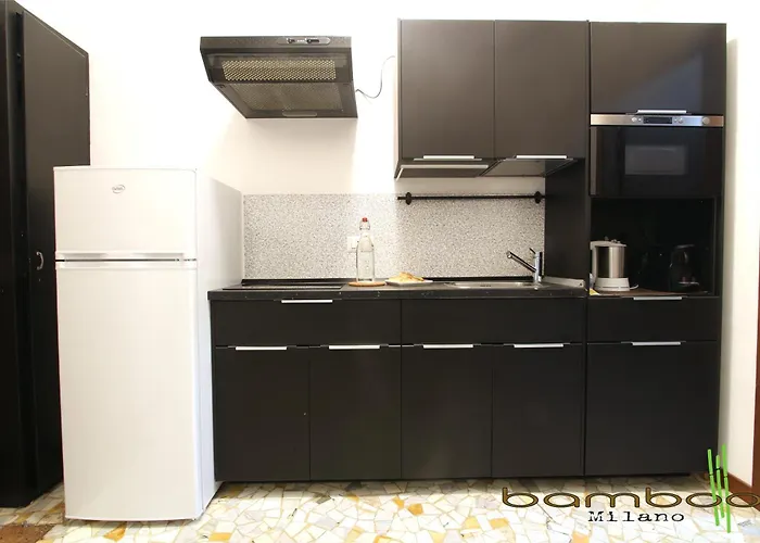 公寓 米兰中央竹子公寓 *