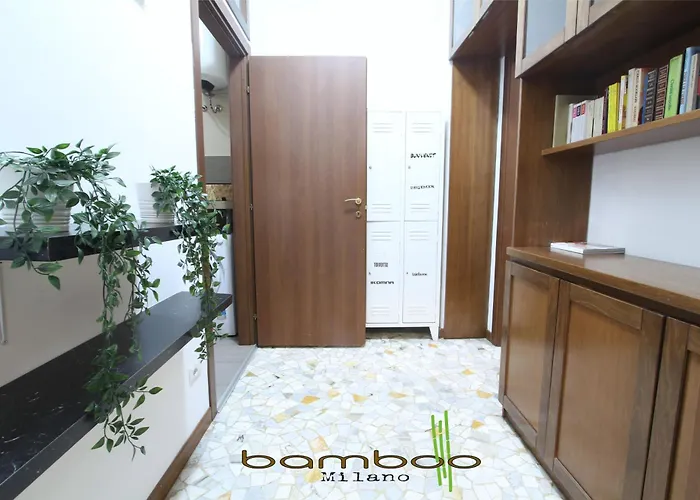 公寓 米兰中央竹子公寓