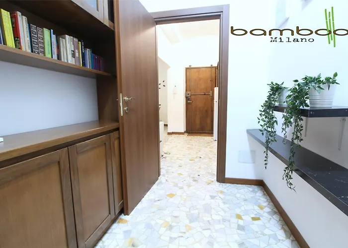 公寓 米兰中央竹子公寓 *