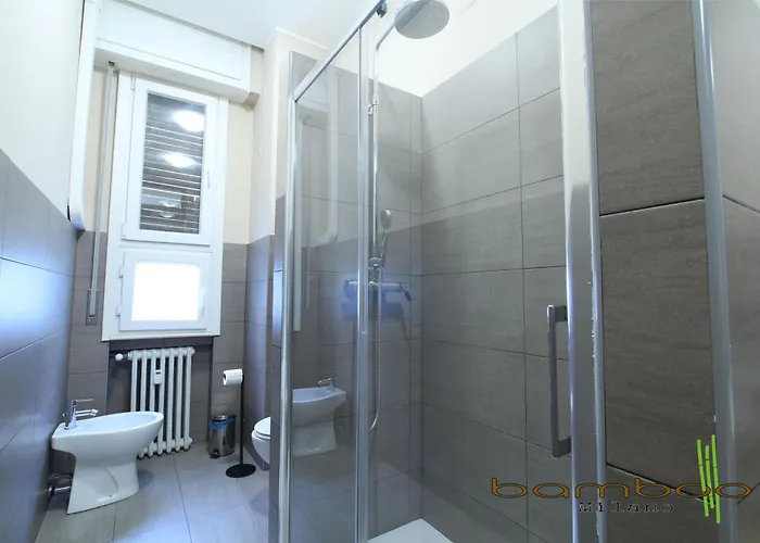 米兰中央竹子公寓 公寓 米兰