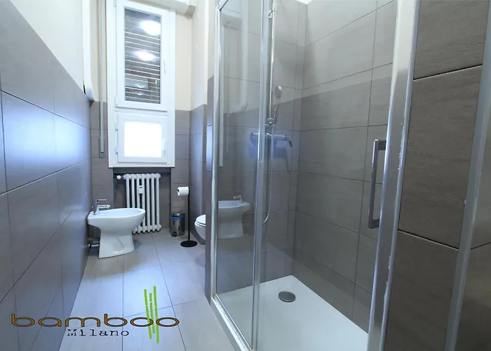 公寓 米兰中央竹子公寓 *