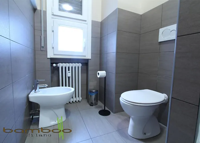 公寓 米兰中央竹子公寓 *