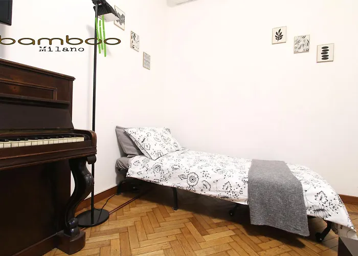 公寓 米兰中央竹子公寓 米兰