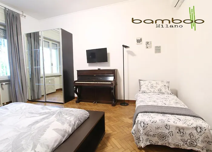 Bamboo Apartamento *
