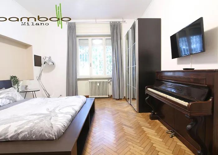 Apartment Bamboo Mailand