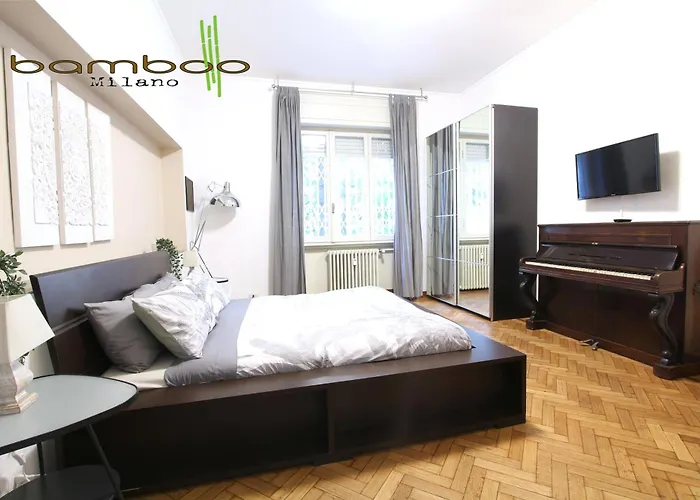 Apartment Bamboo