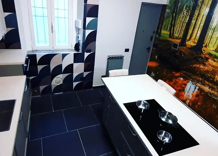 Pm 410 Via Delle Forze Armate Διαμέρισμα *