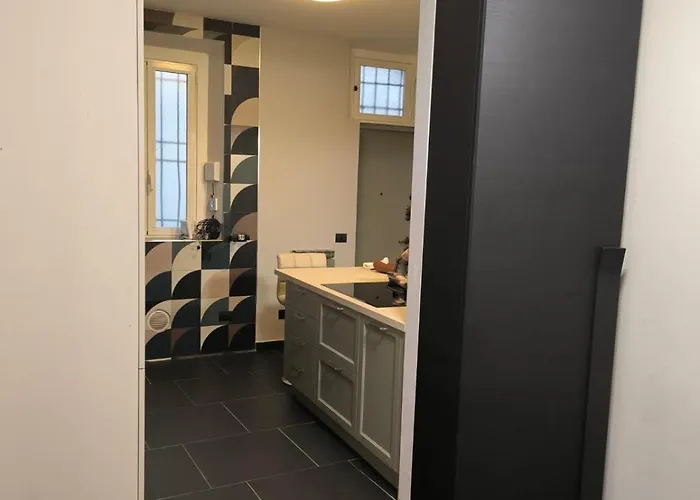 Pm 410 Via Delle Forze Armate Διαμέρισμα *