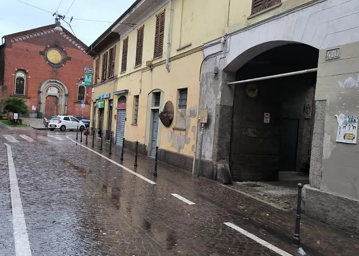 Pm 410 Via Delle Forze Armate *