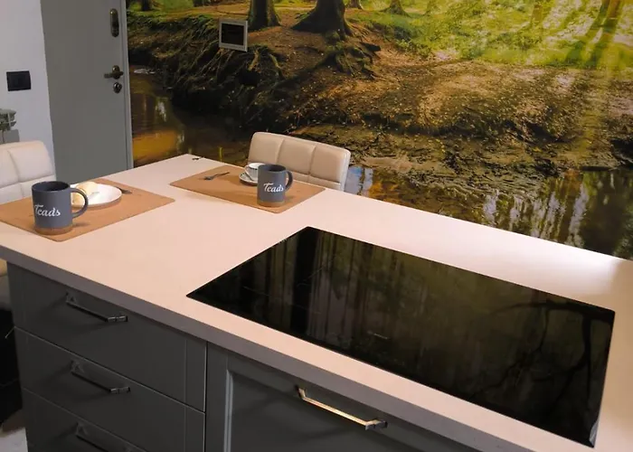 Pm 410 Via Delle Forze Armate Διαμέρισμα