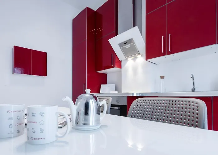 Italianway Comfort - Merlo 1 D Apartamento *