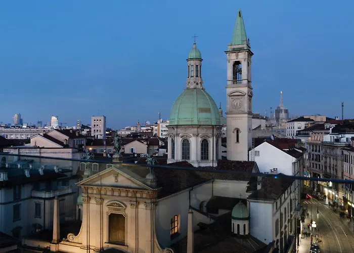 Apartman Italianway Comfort - Torino 57 B Milánó