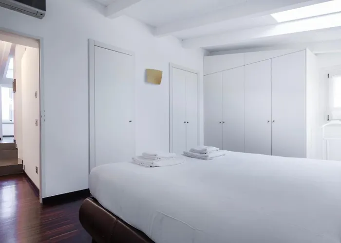 Italianway Comfort - Torino 57 B Apartman Milánó