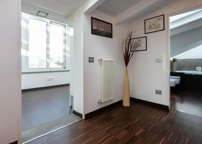 Italianway Comfort - Torino 57 B * Milánó