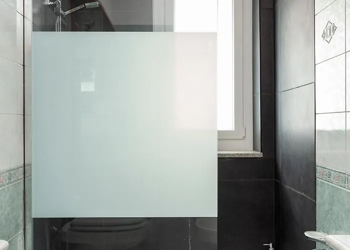 Stazione - Ariel - Luminoso Con Terrazzo Fino A 6 Posti Letto מילאנו