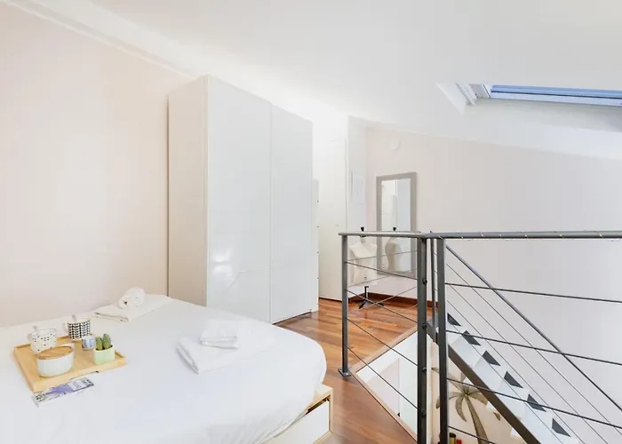 Easylife - - Corso Xxii Marzo 39pt - Duomo 아파트 밀라노