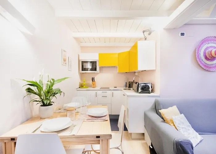 Appartement Easylife - - Corso Xxii Marzo 39pt - Duomo