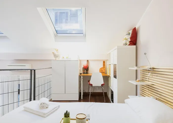 Easylife - - Corso Xxii Marzo 39pt - Duomo 아파트 *