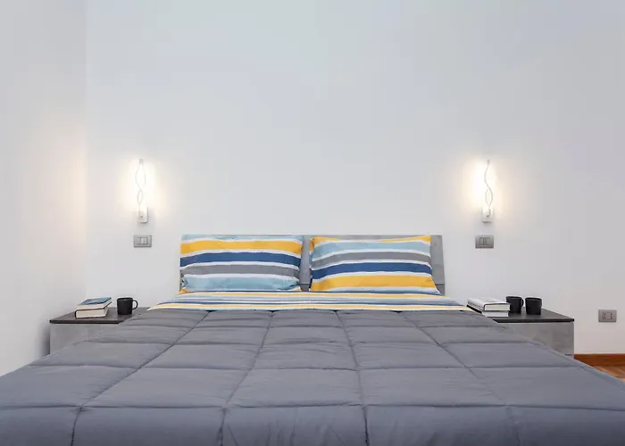 Stazione Centrale-ariel Soperga32 Милан