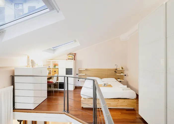 Appartement Easylife - - Corso Xxii Marzo 39pt - Duomo *