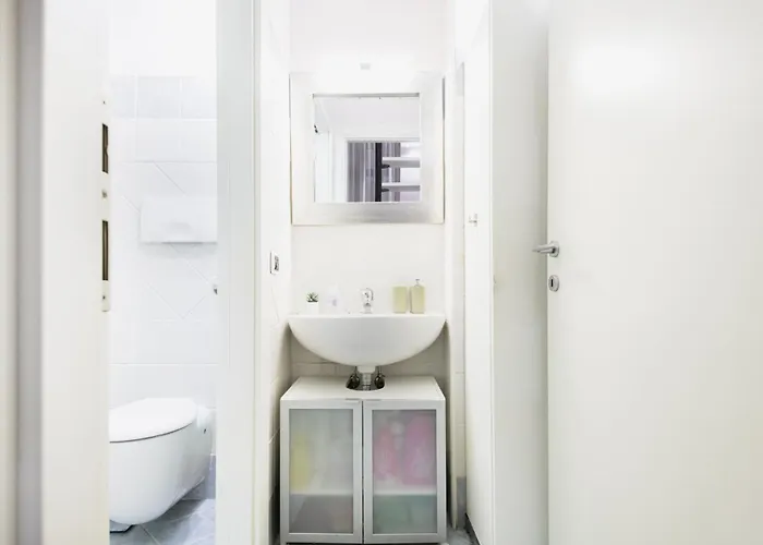 아파트 Easylife - - Corso Xxii Marzo 39pt - Duomo 밀라노