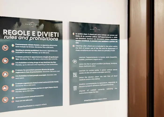 Apartment Easylife - - Corso Xxii Marzo 39pt - Duomo