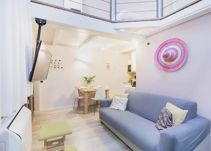 Easylife - - Corso Xxii Marzo 39pt - Duomo 아파트 *