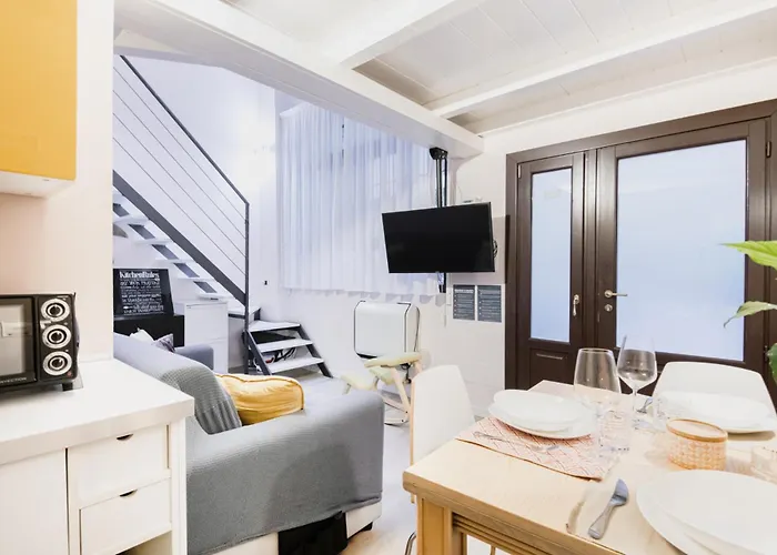 Easylife - - Corso Xxii Marzo 39pt - Duomo * 밀라노