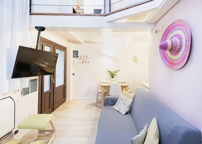 Appartement Easylife - - Corso Xxii Marzo 39pt - Duomo