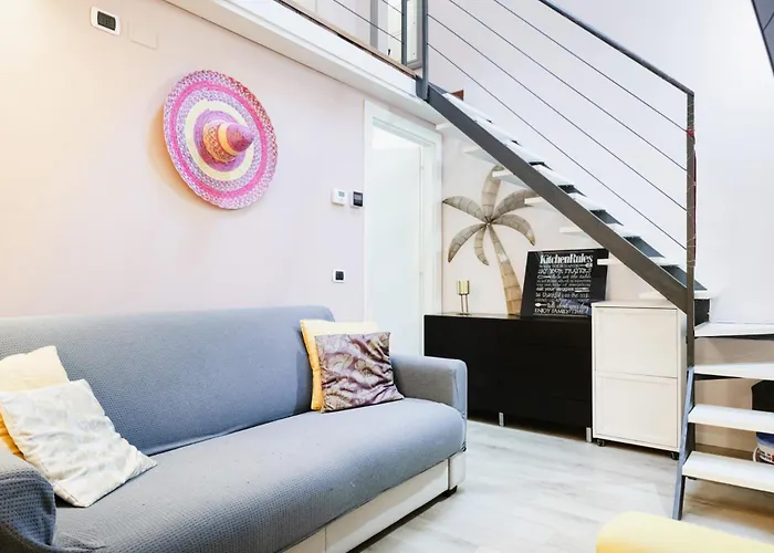 Easylife - - Corso Xxii Marzo 39pt - Duomo Apartment Milan