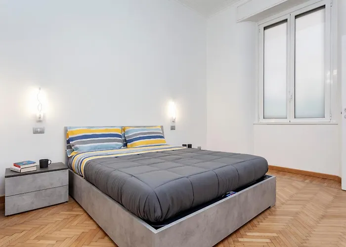 Stazione Centrale-ariel Soperga32 Апартаменты *