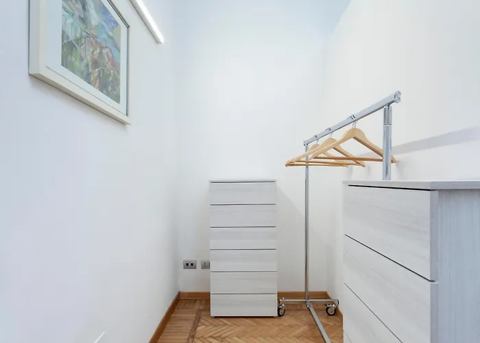 Апартаменты Stazione Centrale-ariel Soperga32 Милан