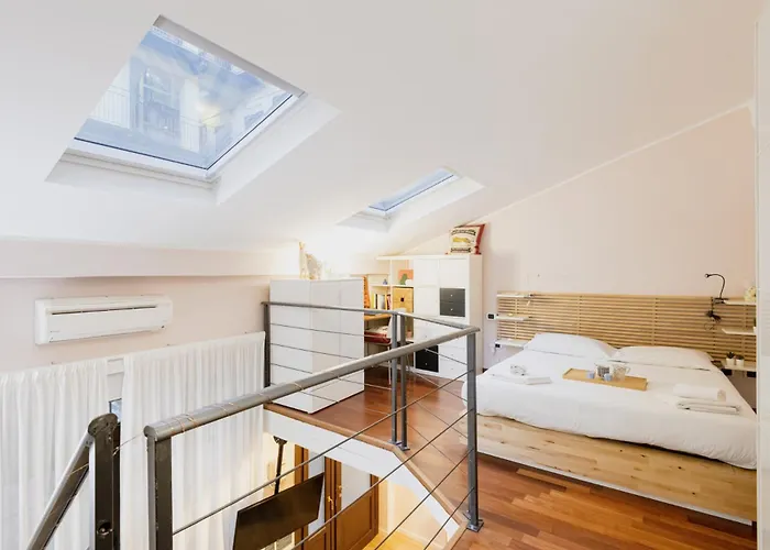 Easylife - - Corso Xxii Marzo 39pt - Duomo * 밀라노