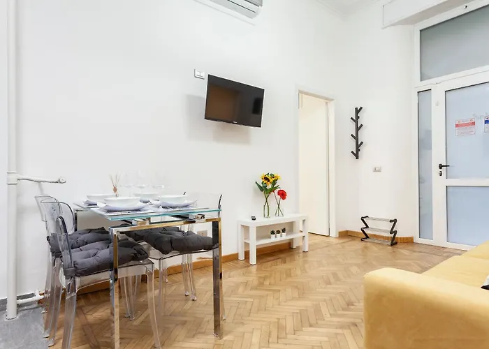 Stazione Centrale-ariel Soperga32 Апартаменты